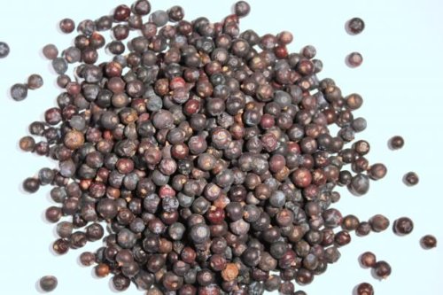 1000Kräuter Wacholderbeeren ganz Wacholder Juniper beery 500g von 1000Kräuter