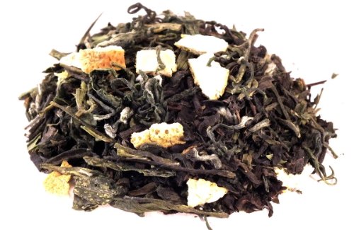 Grün-Oolong-Schwarz Blend St. Pauli Molenfeuer Green-Oolong-Black Blend aus mehrere, mittelkräftig, fruchtig, zitrus-fruchtig, frisch abgefüllt von 1000tees