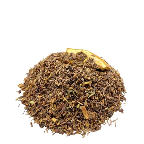 Rooibos Grapefruit mit Vitamin C mit Grapefruit-Geschmack, zitrus-fruchtig, mild, frisch abgefüllt von 1000tees