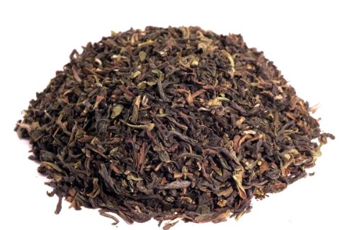 Schwarztee BIO Chamong In Between aus Darjeeling, würzig, fruchtig, frisch abgefüllt von 1000tees