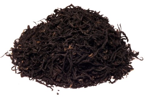 Schwarztee Keemun Mao Feng First Flush (Rarität) aus China, würzig, mild, muskatellig, frisch abgefüllt von 1000tees