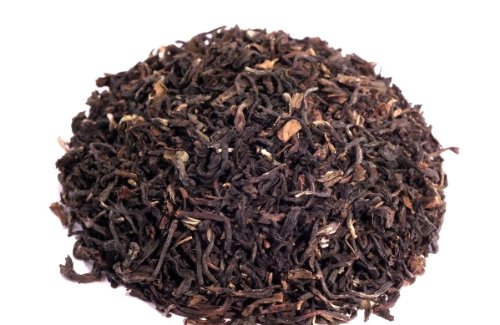 Schwarztee Margaret's Hope Second Flush aus Darjeeling, kräftig, muskatellig, nussig, frisch abgefüllt von 1000tees