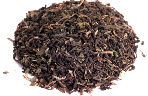 Schwarztee Namring (Upper) Autumnal aus Darjeeling, würzig, fruchtig, süß, frisch abgefüllt von 1000tees