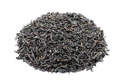 Schwarztee Rauchtee Zheng Shan Xiao Zhong Souchong aus China, rauchig, mittelkräftig, frisch abgefüllt von 1000tees