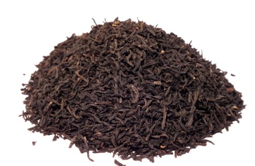 Schwarztee Szechwan Chu An Hung Second Flush aus China, rauchig, mild, muskatellig, frisch abgefüllt von 1000tees