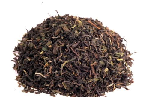 Schwarztee Tukvar Puttabong Second Flush aus Darjeeling, würzig, kräftig, frisch abgefüllt von 1000tees