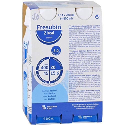 Fresubin 2 kcal DRINK Neutral Trinkflasc von 1001 Artikel Medical GmbH