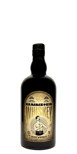 1423 Aps Rammstein 10 Jahre Irish Whiskey 0,7 Liter von 1423 Aps