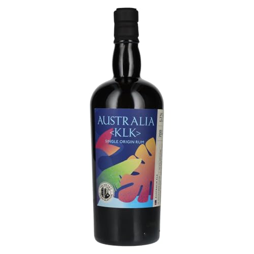 1423 S.B.S AUSTRALIA Single Origin Rum 2023 57% Vol. 0,7l von 1423 World Class Spirits