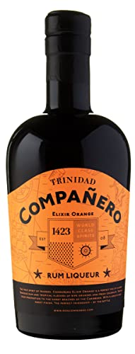 Ron Compañero Elixir Orange Rum von Compañero