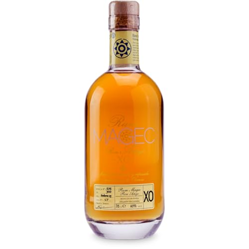 Ron Magec ron Anejo XO Oloroso 15 0,7 Liter 40% Vol. von 1423 World Class