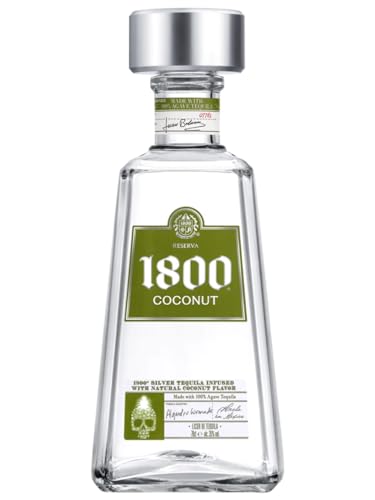 José Cuervo 1800 Tequila Silver COCONUT 35% Vol. 1l von 1800