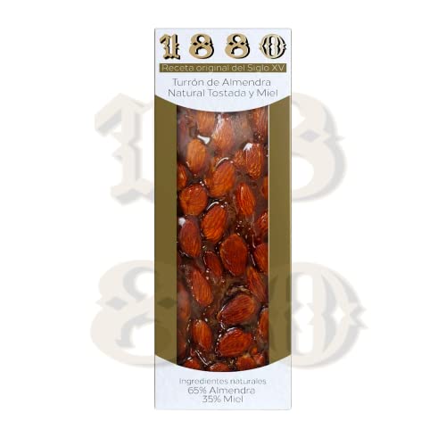 Handmade Almond and Honey bar 200 g von 1880