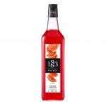 Philibert Routin Blood Orange Sirup - 1L von 1883 MAISON ROUTIN