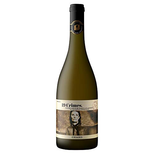 19 Crimes Chardonnay/Every Bottle has a Story (1 x 0.75L) von 19 Crimes