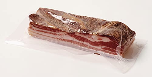 Geräucherter Speck in Scheiben Italienische Pancetta - 3 x 300 g-Scheiben- Salumi Murru Irgoli von 1965 MURRU SALUMI - IRGOLI