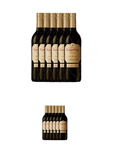 Campo Viejo GRAN RESERVA 6 x 0,75 Liter + Campo Viejo GRAN RESERVA 6 x 0,75 Liter von 1a Schiefer