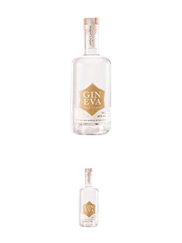 Eva Gin Citrus Bergamotte Mallorca 0,7 Liter + Eva Gin Citrus Bergamotte Mallorca 0,7 Liter von 1a Schiefer