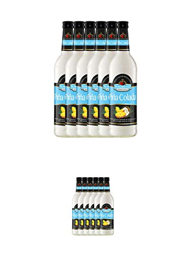 Nordbrand Pina Colada 15% 6 x 0,7 Liter + Nordbrand Pina Colada 15% 6 x 0,7 Liter von 1a Schiefer