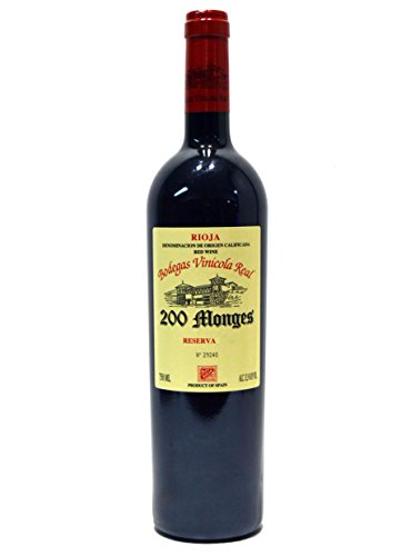 200 Monges Reserva Madera - 75 Cl. von 200 Monges