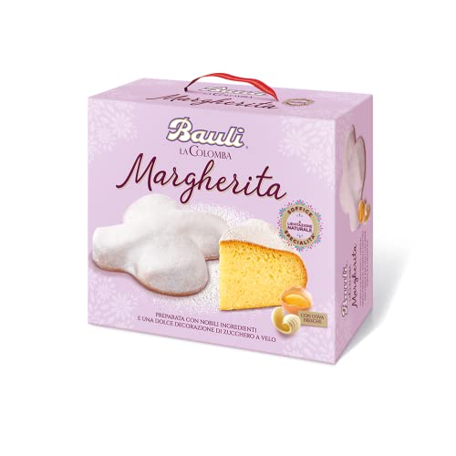 Bauli Colomba Margherita Osterkuchen mit Puderzucker 600g von 2022