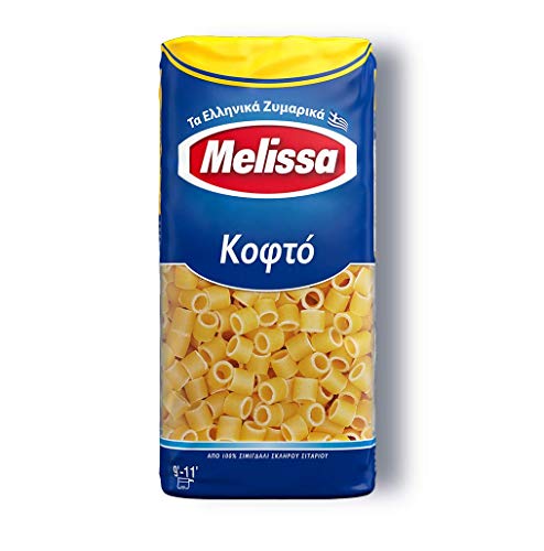 Kofto griechische nudeln (8x 500g) | griechische Pasta | Teigware | nudeln Großpackung (Kofto nudeln 8x500g) von 2233