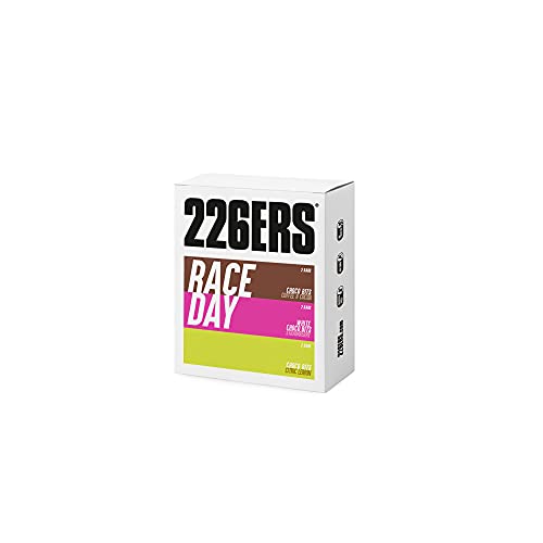 226ERS Box Race Day Bar - Barritas Choco Bits 6 Barritas X 40 Gr von 226ERS