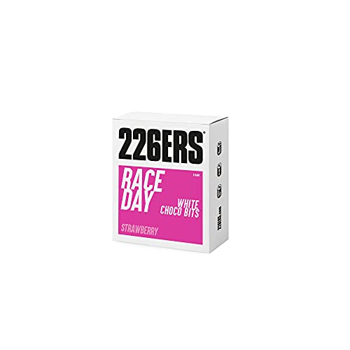 226ERS Box Race Day Bar - Barritas Choco Bits 6 Barritas X 40 Gr von 226ERS