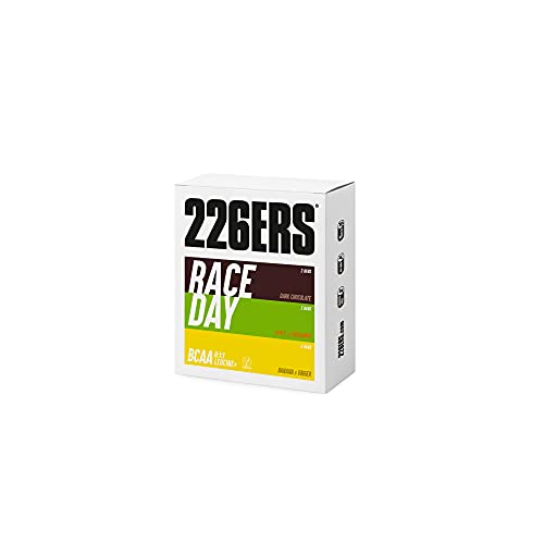 226ERS Box Race Day Bar - Barritas Energéticas Bcaa 6 Barritas X 40 Gr von 226ERS