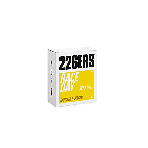 226ERS Box Race Day Bar - Barritas Energéticas Bcaa 6 Barritas X 40 Gr von 226ERS