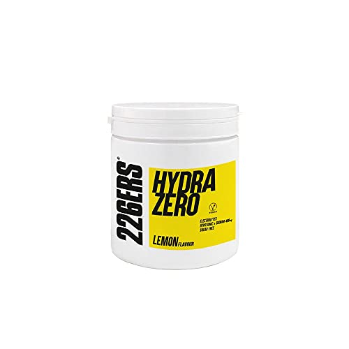 226ERS HydraZero Bebida de Sales Minerales 225 gr Sabor Limón von 226ERS