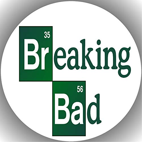 Premium Esspapier Tortenaufleger Tortenbild Geburtstag Breaking Bad L5 von 24