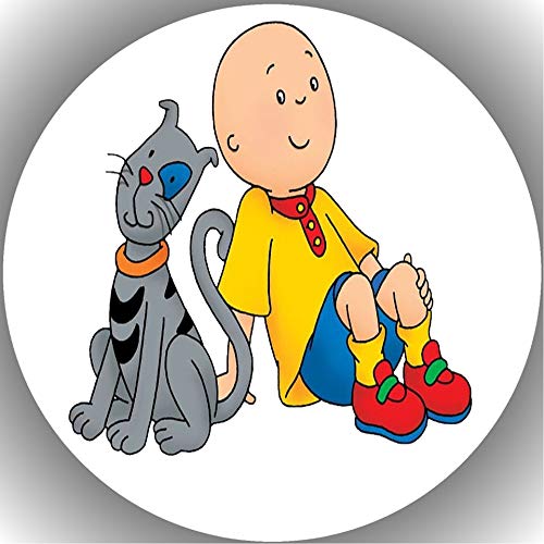 Premium Esspapier Tortenaufleger Tortenbild Geburtstag Caillou L46 von 24