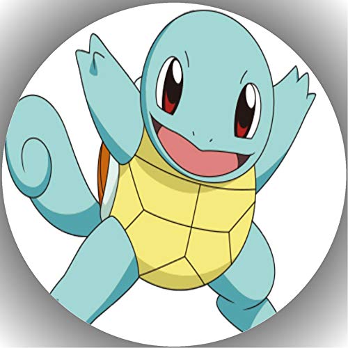 Premium Esspapier Tortenaufleger Tortenbild Geburtstag Pokemon L110 von dakomyo