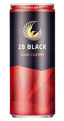 28 Black Cherry Kirsch 12 x 0,25 ltr. inkl. 3€ DPG EINWEG PFAND von 28 Black