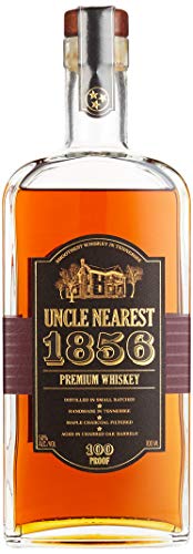 Uncle Nearest 1856 Premium Whiskey Whisky (1 x 0.7 l) von 3 Josés