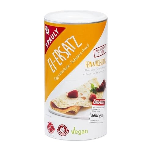 3 Pauly Ei-Ersatz glutenfrei - 250g x 6-6er Pack VPE von 3 Pauly