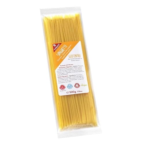 3 Pauly Spaghetti glutenfrei - 500g x 12-12er Pack VPE von 3 Pauly