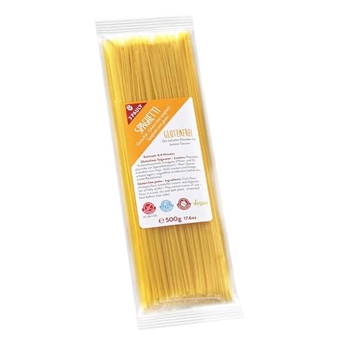 3 Pauly Spaghetti glutenfrei - 500g x 12-12er Pack VPE von 3 Pauly