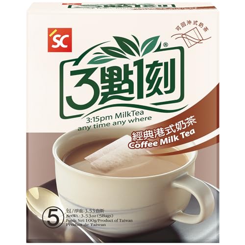 3:15 PM - Kaffee Milchtee nach Hong Kong Art - (1 X 100 GR) von 3:15pm