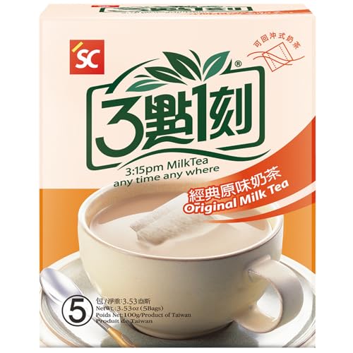 3:15 PM - Original Milch Tee - (1 X 100 GR) von 3:15pm
