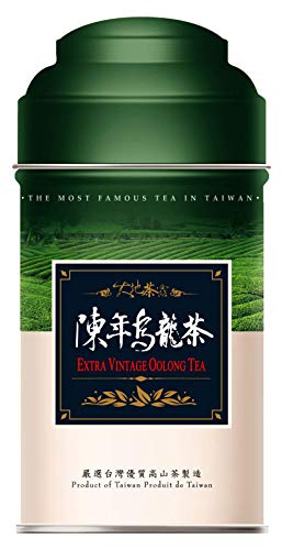 3:15PM Taiwan Tea Master Oolong lose Teeblätter, 120 g (extra Vintage) von 3:15pm