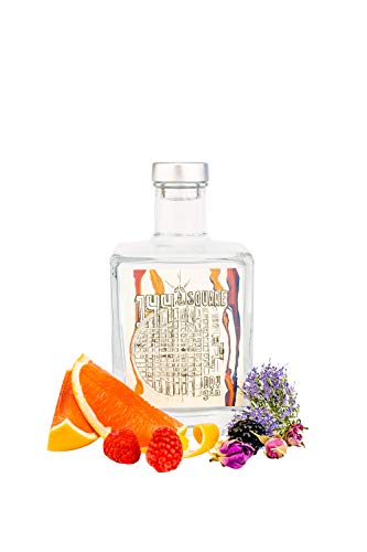 315 UPSTAIRS 144 SQUARE Mannheim Dry GIN (1 x 0.5 l) von 315 UPSTAIRS