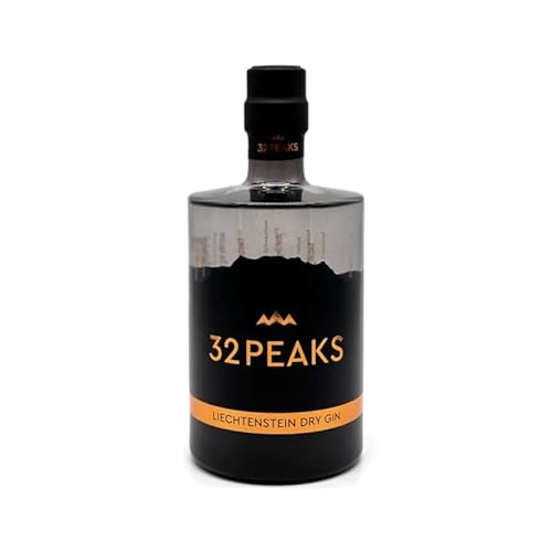 32Peaks Dry Gin 0.5VOL 48% von 32Peaks