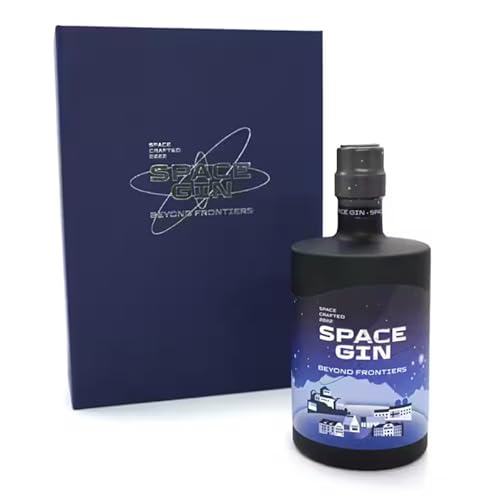 SPACE GIN Limited Edition - SPACE CRAFTED 2022 43% 0.5VOL von 32Peaks