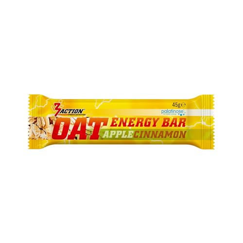 3ACTION OAT ENERGY BAR APPEL CINNAMON von 3ACTION SPORTS NUTRITION