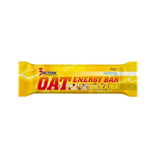 3ACTION OAT ENERGY BAR BANANA von 3ACTION SPORTS NUTRITION