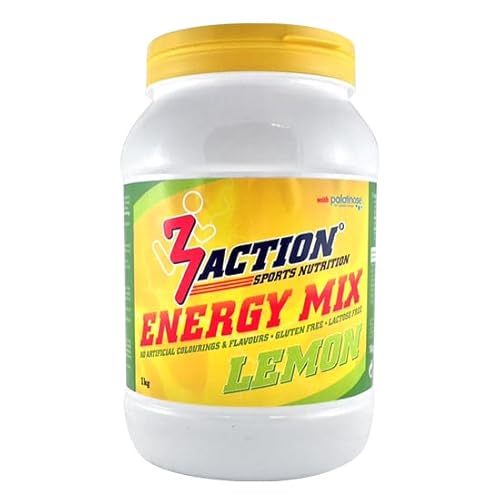 3Action Energy Mix Lemon 1kg von 3Action