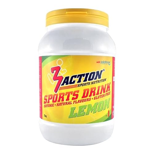 3Action Sports Drink Lemon 1kg von 3Action