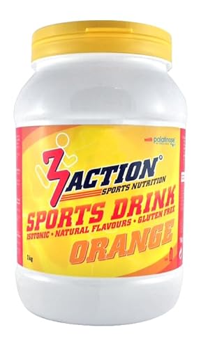 3Action Sports Drink Orange 1kg von 3Action